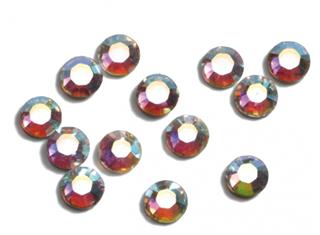 Mini-Strass-Steinchen MULTI (100stk)