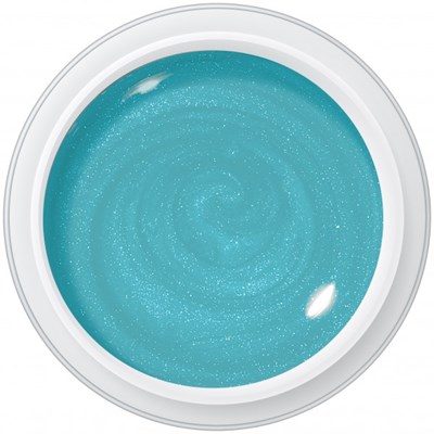 Pearl Turquoise COLOUR GEL 5g