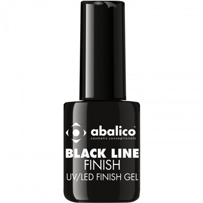 Black Line Finish Brush Gloss 15ml