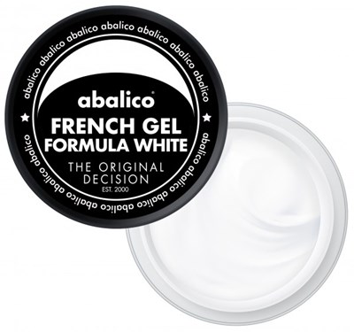 French Gel Formula White 10 g