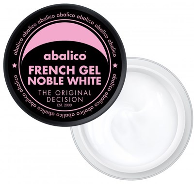 French Gel Noble White 10g