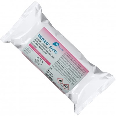 Desinfeksjons servietter (refil)
