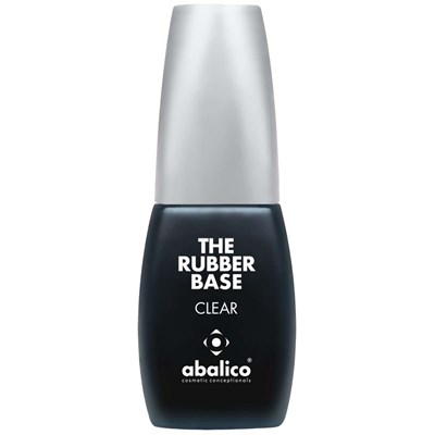 The Rubber Base Clear 15ml