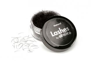 Lashes NATURAL CURL -15 / 14mm