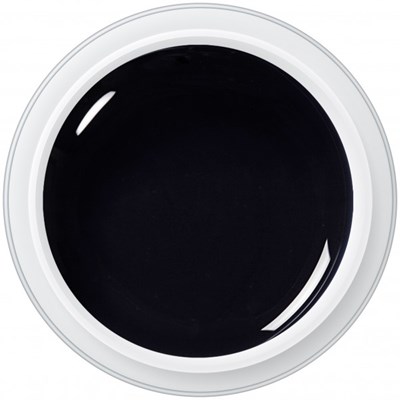 Black COLOUR GEL 5g