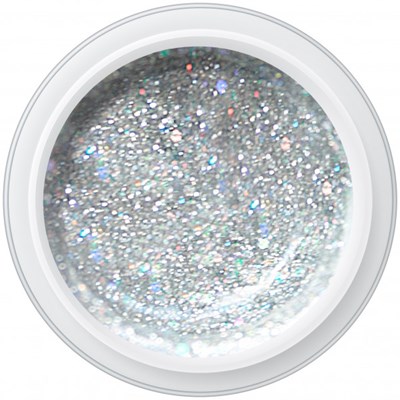 Twinkle Silver COLOUR GEL 5g