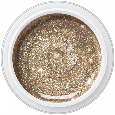 Glitter Mocca COLOUR GEL 5g