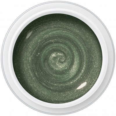 Pearl Olive Green COLOUR GEL 5g 