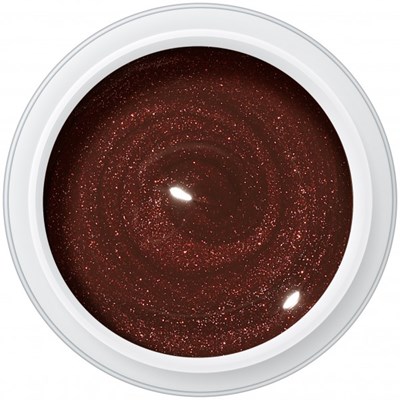 Pearl Red Brown COLOUR GEL 5g