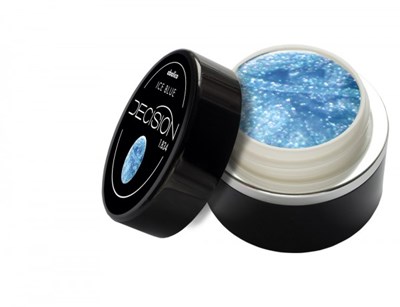 Pearl Ice Blue COLOUR GEL 5g